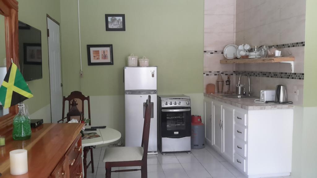 Lorenton Hideaway Lucea Εξωτερικό φωτογραφία